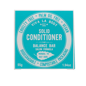 Solid Conditioner Salon Formula Balance Bar