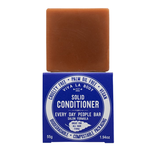 Solid Conditioner Salon Formula Every Day People Bar
