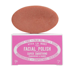 Petite Facial Polish Super Smoothing