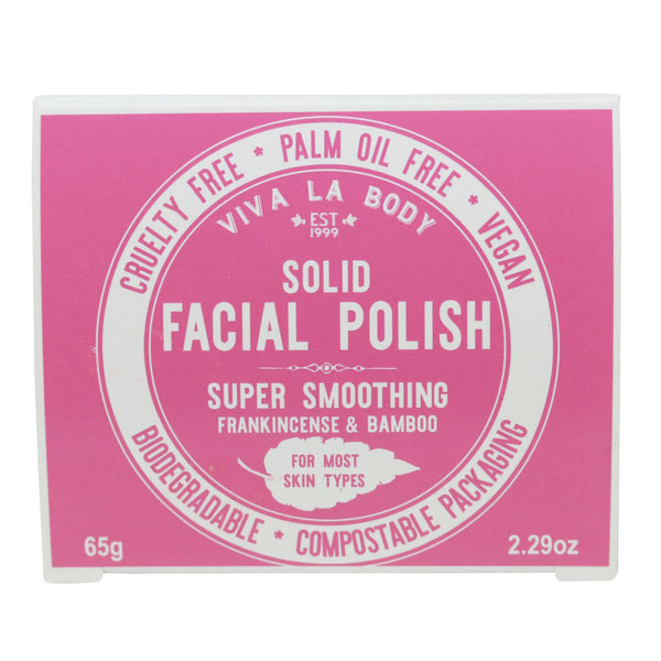 Facial Polish Super Smoothing