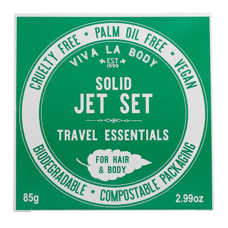 Jet Set Travel Essentials Hair & Body