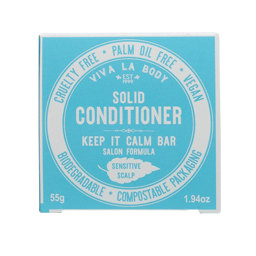 Solid Conditioner Salon Formula Keep It Calm Bar