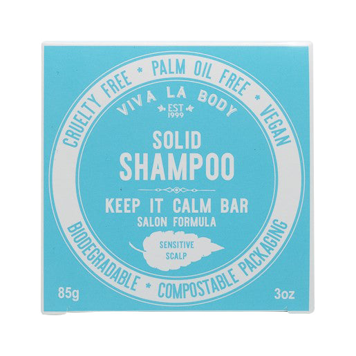 Shampoo Salon Formula Keep It Calm Bar