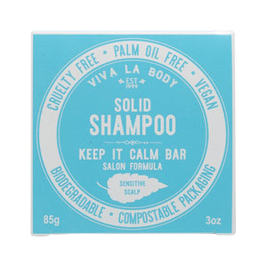 Shampoo Salon Formula Keep It Calm Bar