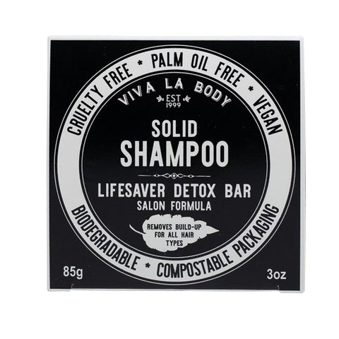 Shampoo Salon Formula Life Saver Bar