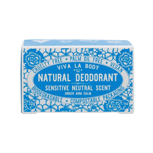 Petite Natural Deodorant Sensitive Neutral Scent