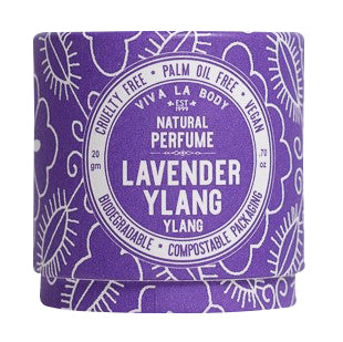 Natural Perfume Lavender Ylang Ylang