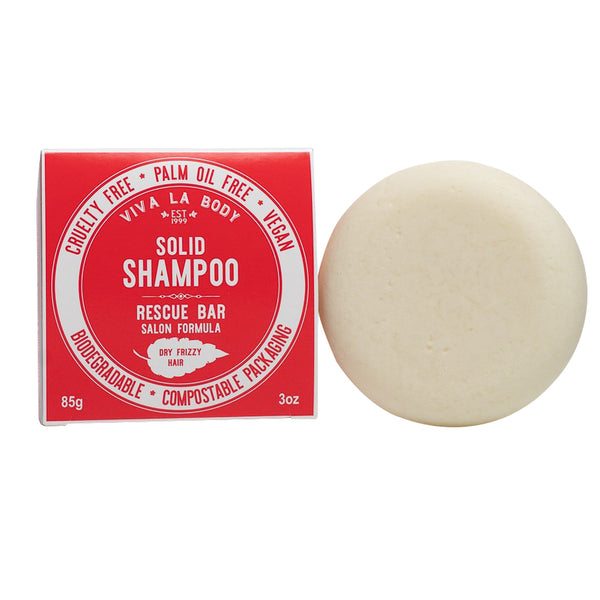 Solid Shampoo Salon Formula Rescue Bar