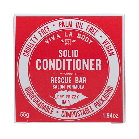 Solid Conditioner Salon Formula Rescue Bar