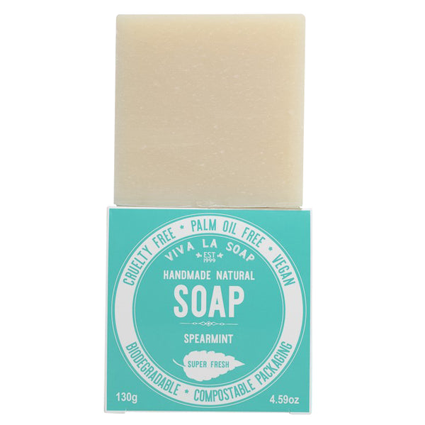 Super Fresh Spearmint Soap