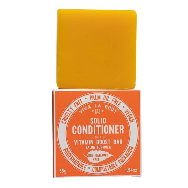 Solid Conditioner Salon Formula Vitamin Boost Bar
